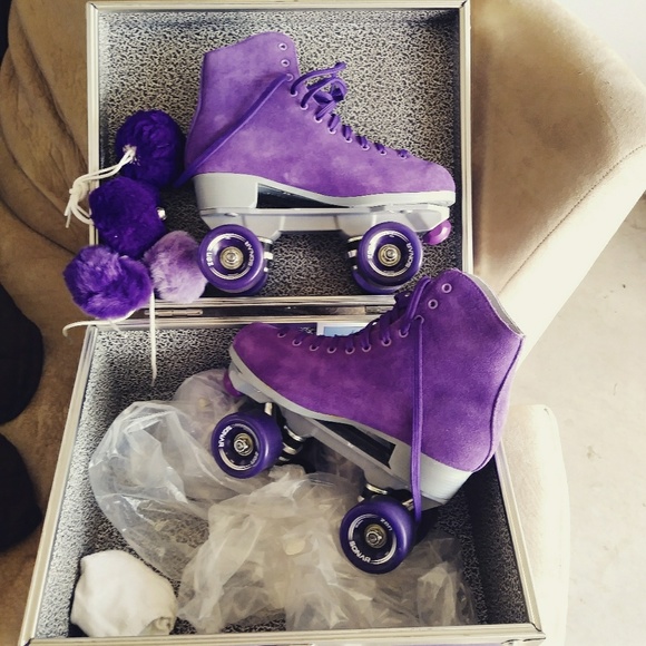 Meet your Posher, The Purple Penny Pincher - Picture 2 of 8